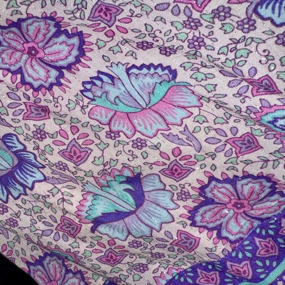 SPELL DESIGNS POINCIANA BLOUSE LUREX THREADS XS - Picture 7 of 13